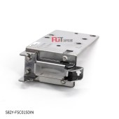 OMRON 欧姆龙 电源用DIN导轨快速安装底座 S82Y-FSC150DIN