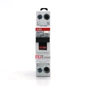 ABB 剩余电流动作断路器 GSN201 L C25 AC30