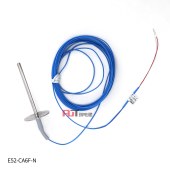 OMRON 欧姆龙 温度传感器系列 E52-PR50C-N D=15 PT1
