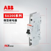 ABB SU200系列微型断路器 SU204M-Z60