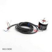 OMRON 欧姆龙 旋转编码器 E6C2-CWZ6C 40P/R 2M BY OMS
