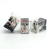 OMRON 欧姆龙 微型功率继电器 MY2N DC24(S)