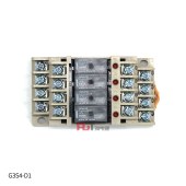 OMRON 欧姆龙 终端SSR继电器 G3S4-A1 DC12