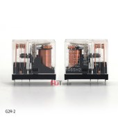 OMRON 欧姆龙 纤薄型I/O继电器 G2RV-1-S DC21 BY OMB