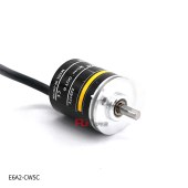 OMRON 欧姆龙 旋转编码器 E6A2-CWZ3E 100P/R 2M