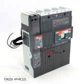 ABB Tmax塑壳断路器 T7L1600M PR232/P-LSI R1600 FF 4P