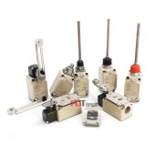 OMRON 欧姆龙 限位开关 WL-5H5100(WLCA32-41 HEAD.LEVER