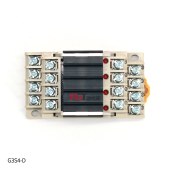 OMRON 欧姆龙 终端SSR继电器 G3S4-A1 DC12