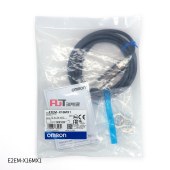 OMRON 欧姆龙 长距离接近传感器 E2EM-X30MX1 2M  BY OMS