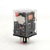 OMRON 欧姆龙 小型功率继电器 MKS2P AC110 BY OMZ/C