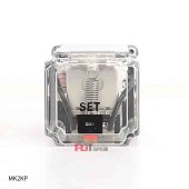 OMRON 欧姆龙 闭锁继电器 MK2KP AC100/(110)