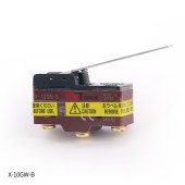 OMRON 欧姆龙 一般用基本开关 X-10GW4