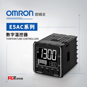 OMRON 欧姆龙 数字温控器 E5CD-RX2DDM-802