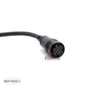 OMRON 欧姆龙 旋转编码器 E6CP-AG3C 256 2M