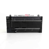 OMRON 欧姆龙 CP系列 可编程控制器 CPU单元 CP1H-X40DT1-D