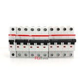 ABB S200MT系列微型断路器 S203MT-K63UC
