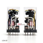 OMRON 欧姆龙 大功率继电器 LY2ZN AC100/110