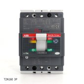 ABB Tmax塑壳断路器 T7L1600M PR232/P-LSI R1600 FF 4P