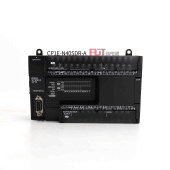 OMRON 欧姆龙 可编程控制器 CP1E-N60S1DT-D