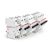 ABB S200MT系列微型断路器 S204MT-K4UC