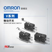 OMRON 欧姆龙 微动开关 小型基本开关 V-212-1CL6 BY OMI