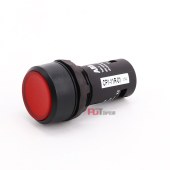 ABB 绿色CP1复位平钮 不带灯 CP1-10G-11