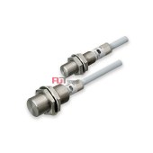 OMRON 欧姆龙 全不锈钢机架接近传感器 E2FM-QX10D1 2M
