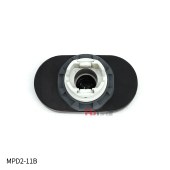 ABB MPD系列双头平钮操作部件 MPD4-11B
