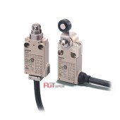 OMRON 欧姆龙 小型安全限位开关 D4F-320-1D
