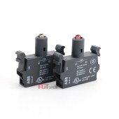 ABB MLBL系列 按钮指示 附件LED集成灯座 MLBL-09Y