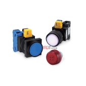 IDEC 和泉 HW系列 照明按钮开关 HW1L-M120Q4S