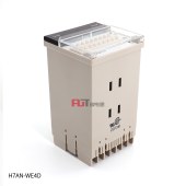 OMRON 欧姆龙 电子计数器 H7AN-2DM DC12-24
