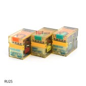 IDEC 和泉 RU系列 通用继电器(单触点型） RU4S-D24