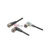 OMRON 欧姆龙 电缆类型 防水接插件 XS2F-M12PVC4S2M