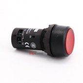 ABB 绿色CP1复位平钮 不带灯 CP1-10G-11