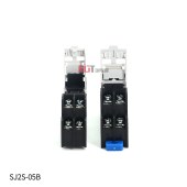 IDEC 和泉 SJ系列 插座 SJ2S-05B