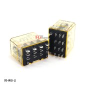 IDEC 和泉 RH系列 小型功率继电器 RH4V2-ULW DC100