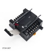 OMRON 欧姆龙 PLC可编程控制器 选项板 CP1W-DAB21V