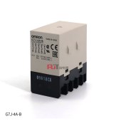 OMRON 欧姆龙 功率继电器 G7J-2A2B-B-W1 AC100/120