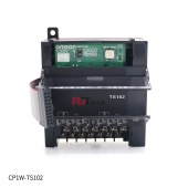 OMRON 欧姆龙 PLC可编程控制器 温度传感器单元 CP1W-TS002