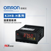 OMRON 欧姆龙 温度面板表 K3HB-HTA-CPAC21 AC100-240