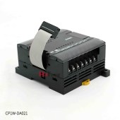 OMRON 欧姆龙 PLC可编程控制器 选项板 CP1W-DAB21V