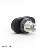 ABB MPD系列双头平钮操作部件 MPD2-11R
