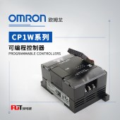 OMRON 欧姆龙 PLC可编程控制器 选项板 CP1W-DAB21V