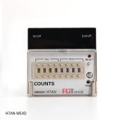 OMRON 欧姆龙 电子计数器 H7AN-2DM DC12-24