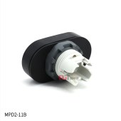 ABB MPD系列双头平钮操作部件 MPD4-11B