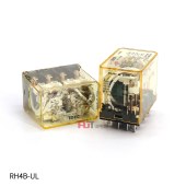 IDEC 和泉 RH系列 小型功率继电器 RH4V2-ULW DC100