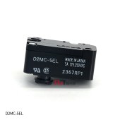 OMRON 欧姆龙 D2MC系列 轻转矩微动开关 D2MC-01EL