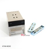 OMRON 欧姆龙 电子计数器 H7AN-2DM DC12-24
