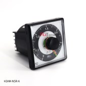 OMRON 欧姆龙 模拟定时器 H3AM-NS-B AC100-240